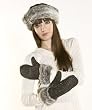 wool funky fur