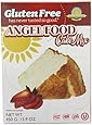 Kinnikinnick Gluten Free Angel Food Cake Mix, 15.9 Ounce (Pack of 3)