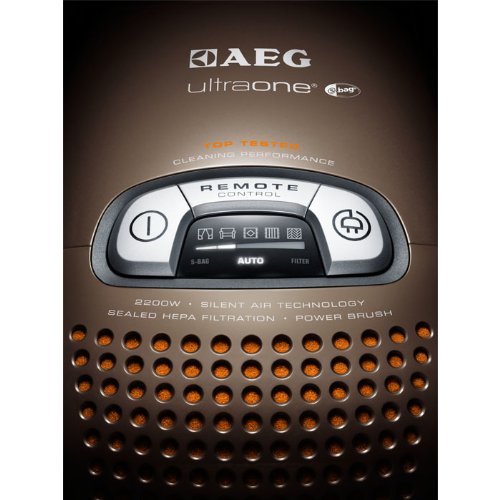 Imagen 5 de AEG UltraOne AUO 8870