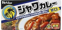 ハウス ジャワカレー甘口 220g (2入り)