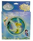 DISNEY FAIRIES - 3 PCE ZAK PAK SANDWICH CONTAINER