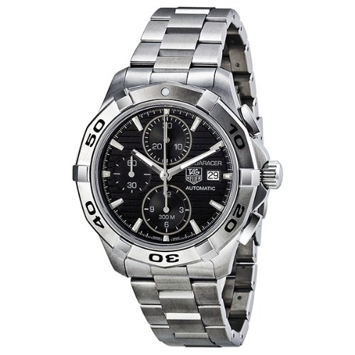 Heuer Aquaracer Automatic Chronograph CAP2110 BA0833