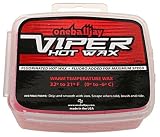 One Ball Jay Viper Hot Wax - Warm Snowboard Wax