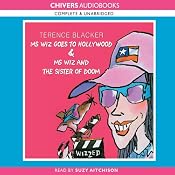 Ms Wiz Goes to Hollywood & Ms Wiz and the Sister of Doom | Terence Blacker