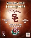 2008 Rose Bowl Champs USC Trojans 8x10 Photo