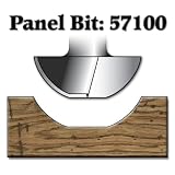 Woodhaven 57100 Cove Bit