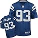 Reebok Indianapolis Colts Dwight Freeney Boys (4-7) Replica Jersey Size: Kids 4 Small