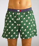 Tommy Hilfiger Teton Bulldog Print Boxer Underwear