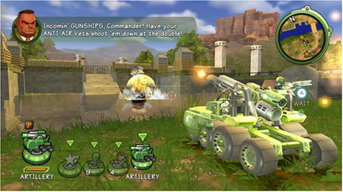 Battalion Wars 2 image