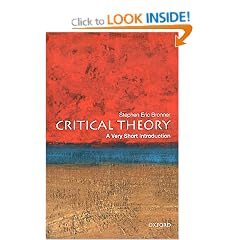 Critical Theory: A Very Short Introduction (Very Short Introductions)