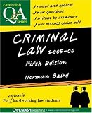 Criminal Law Q&A (Questions & Answers)