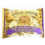 Chocolate Gold Coins 10oz. Bag