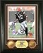 Joshua Cribbs Framed 24KT Gold Coin Photo Mint