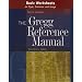 Basic Worksheets on Style, Grammar, and Usage to accompany the Gregg Reference Manual, Tenth Edition