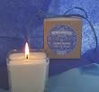 Juniper Jasmine Pure Soy Candle, 7 oz Glass
