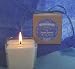 Juniper Jasmine Pure Soy Candle, 7 oz Glass