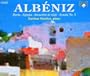 Alb�niz: Iberia; Espa�a; Recuerdos de viaje; Sonata No. 5