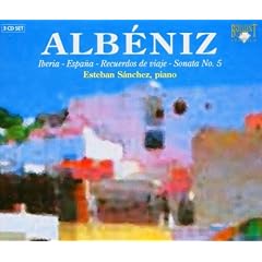 Albeniz: Iberia, Suite Espagnole