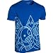 etnies Hills T-Shirt - Short-Sleeve - Men's Blue/Heather, S