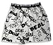 Fun Boxer - Mens 'Deal' Cotton Boxer Shorts, Black, White