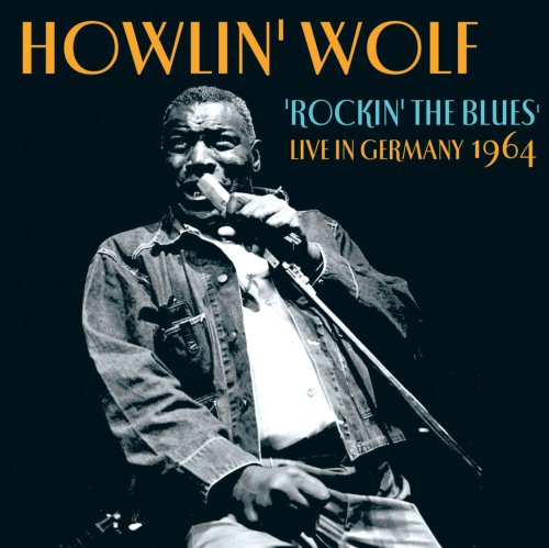 CD-Charts  Music : Rockin' the Blues Live in Germany