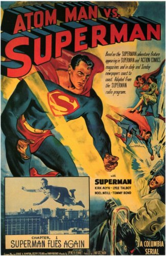 Atom Man Vs. Superman 11