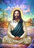 Jesus in Meditation 11 x 14 Color Photograph (11-10)