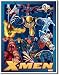 All Products : Marvel - X Men Collage Tin Sign 12.5