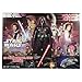 Star Wars 2016 Christmas Advent Countdown Calendar with 24 Chocolates, 1.76 oz Assorted Images