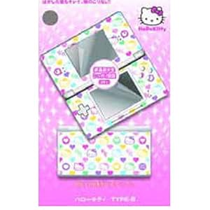 Hello Kitty Deco Seal for DS lite