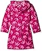 Petit Lem Girls' Crown Robe