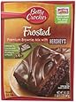 Betty Crocker Premium Brownie Mix, Frosted, 19.1-Ounce (Pack of 6 )