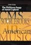 The Dickinson Songs of Aaron Copland (Cms Sourcebooks in American Music)