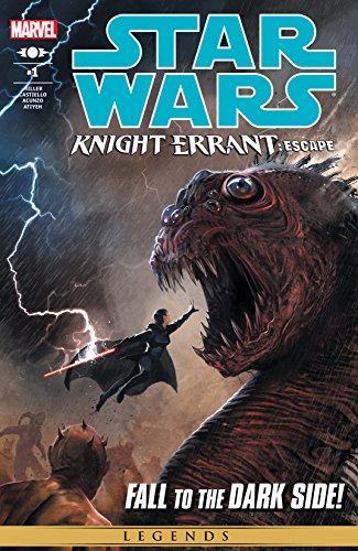 Star Wars: Knight Errant - Escape (2012) #1 (of 5)