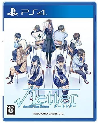 PS4 ãLetter root letter [Japanese]