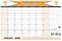 Turner CLC Tennessee Volunteers 2010 Academic Desk Calender, 11 x 17 Inches (8230329)