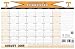 Turner CLC Tennessee Volunteers 2010 Academic Desk Calender, 11 x 17 Inches (8230329)