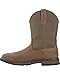 Ariat Men's Groundbreaker Wide Square Waterproof Steel-Toe Work Boot