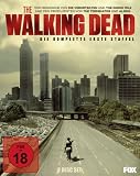 The Walking Dead - Die komplette erste Staffel (2 Discs + O-Card)  [Blu-ray] - Mit Andrew Lincoln, Sarah Wayne Callies, Jon Bernthal, Laurie Holden, Emma Bell