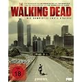 The Walking Dead - Die komplette erste Staffel (2 Discs + O-Card)  [Blu-ray]