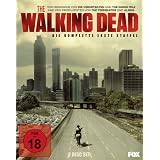 The Walking Dead - Die komplette erste Staffel (2 Discs + O-Card)  [Blu-ray]von "Andrew Lincoln"