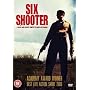 Six Shooter [DVD]
