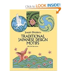Traditional Japanese Design Motifs