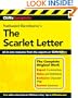 The Scarlet Letter (Cliffs Complete)