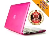 ipearl mcover hard shell case for 13-inch a1278 macbook pro