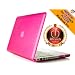 iPearl mCover Hard Shell Case for Model A1278 13-inch Regular display Aluminum Unibody MacBook Pro - PINK