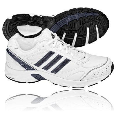 Adidas Duramo 2 Leather X-Training Shoes, Size UK9