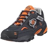 Brütting Ghost 191062, Unisex - Erwachsene Sportschuhe - Walking, blau, (marine-orange-weiss )