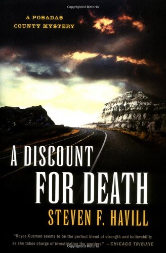 A Discount For Death: A Posadas County Mystery (Undersheriff Estelle Reyes-Guzman, 2)