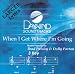 Music : When I Get Where I'm Going